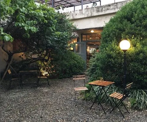 성수동 카페