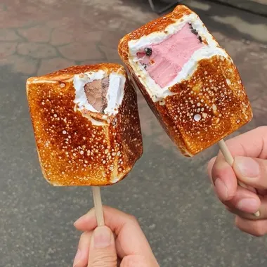 망원시장 맛집투어