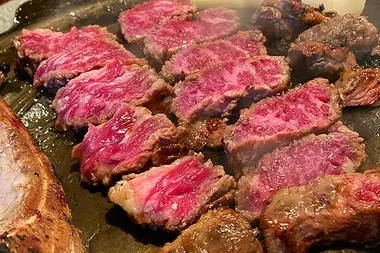 용리단길 맛집